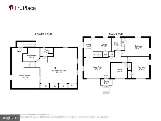 11101 ORLEANS WAY, Kensington, MD 20895