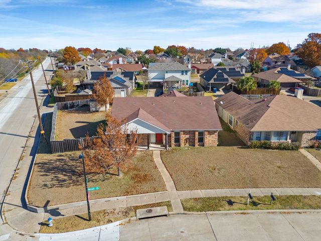 5801 Winell Drive, Garland, TX 75043