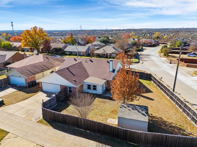 5801 Winell Drive, Garland, TX 75043