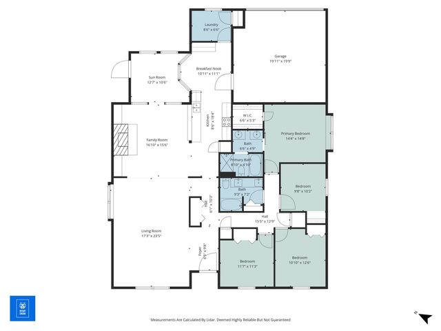 5801 Winell Drive, Garland, TX 75043