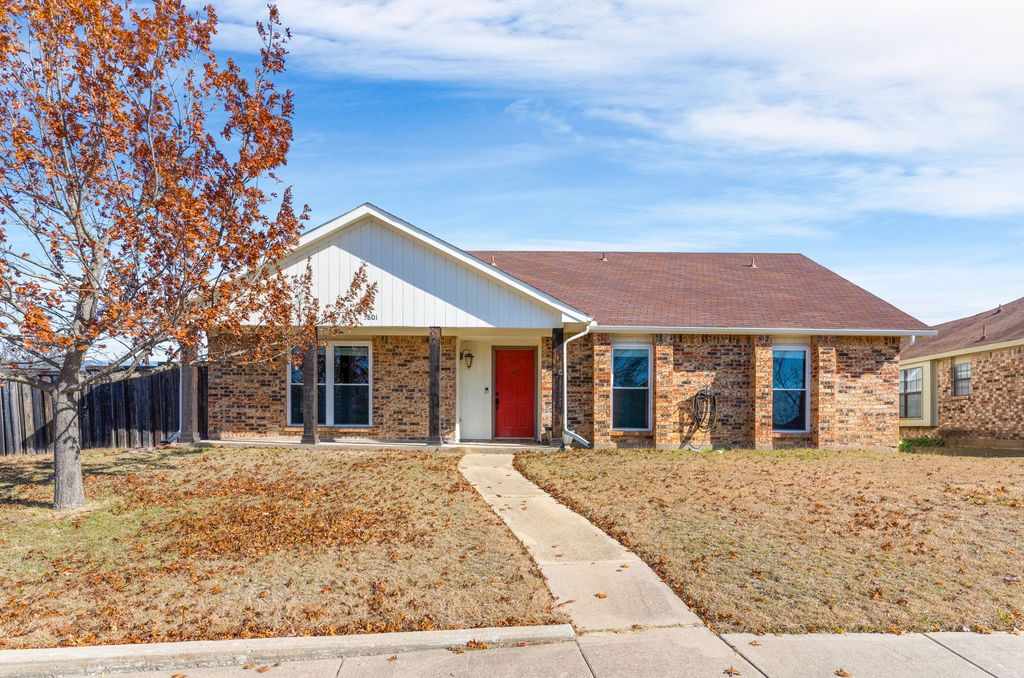 5801 Winell Drive, Garland, TX 75043