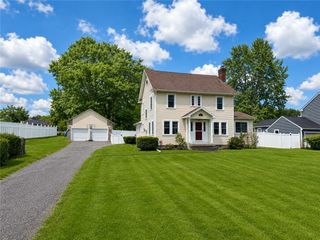 1240 Canandaigua Road, Palmyra, NY 14522