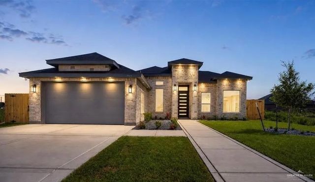 905 Nappa Valley Drive, Mission, TX 78573