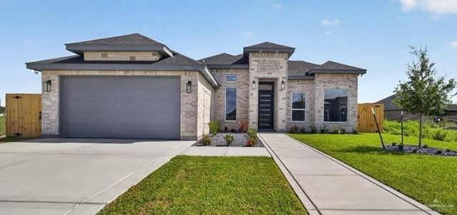905 Nappa Valley Drive, Mission, TX 78573
