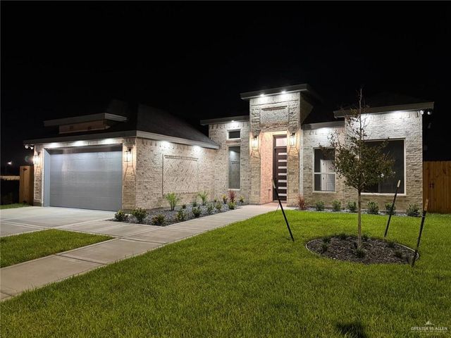 905 Nappa Valley Drive, Mission, TX 78573
