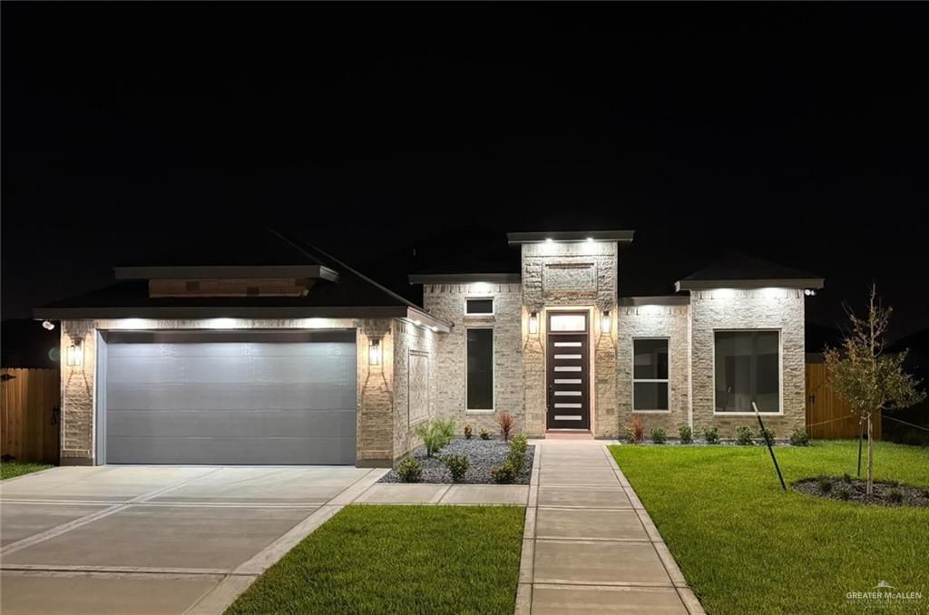 905 Nappa Valley Drive, Mission, TX 78573