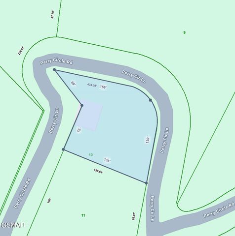 3059 Perry Circle Lane, Sevierville, TN 37862