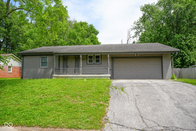 1335 N Harbison Avenue, Indianapolis, IN 46219