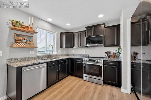 6802 Galpin Drive, Colorado Springs, CO 80925