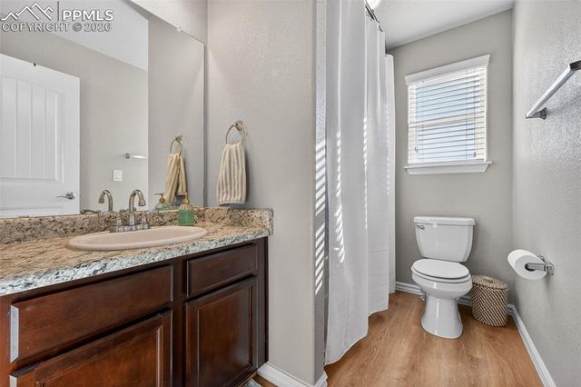 6802 Galpin Drive, Colorado Springs, CO 80925