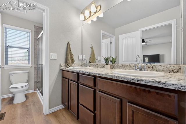 6802 Galpin Drive, Colorado Springs, CO 80925