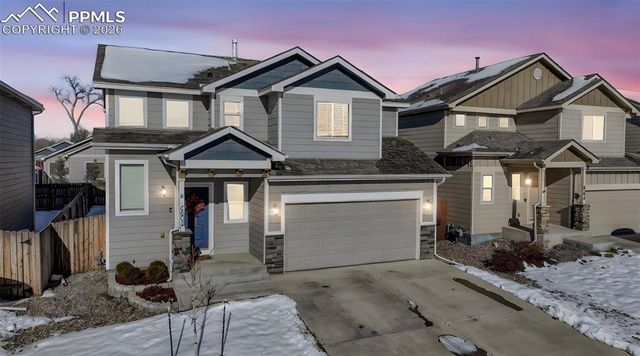 6802 Galpin Drive, Colorado Springs, CO 80925
