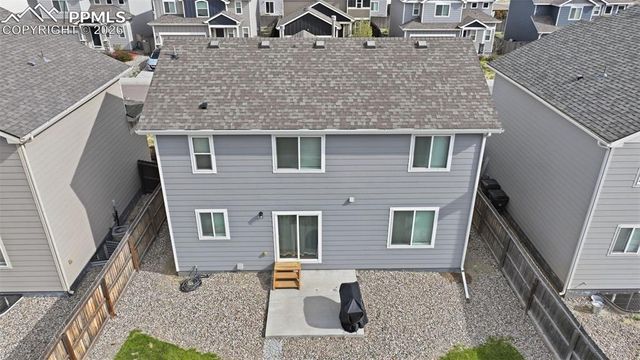 6802 Galpin Drive, Colorado Springs, CO 80925