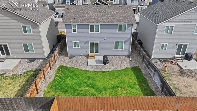 6802 Galpin Drive, Colorado Springs, CO 80925