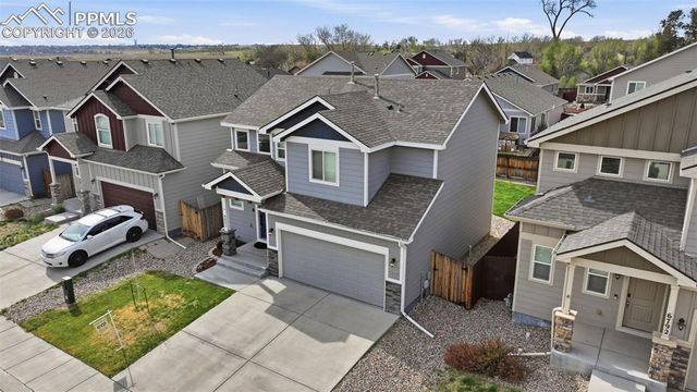 6802 Galpin Drive, Colorado Springs, CO 80925