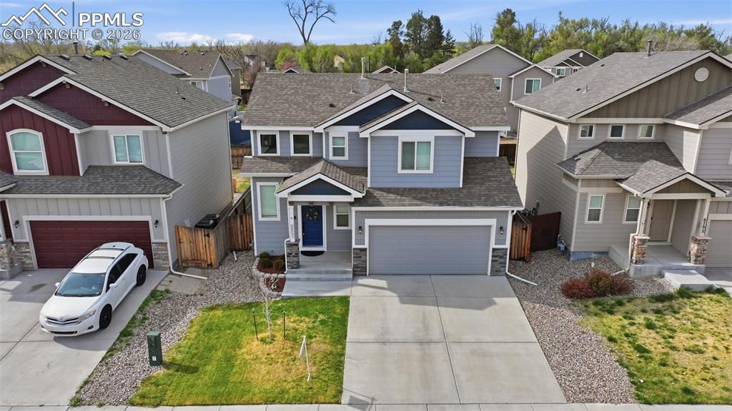 6802 Galpin Drive, Colorado Springs, CO 80925