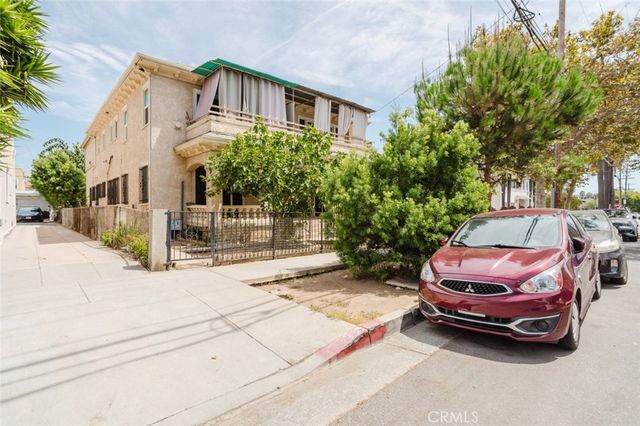1634 N Alexandria Avenue, Los Angeles, CA 90027
