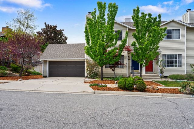 6896 HILLSIDE VILLAGE CIR, Cottonwood Heights, UT 84121