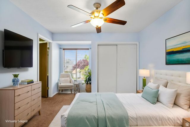 6896 HILLSIDE VILLAGE CIR, Cottonwood Heights, UT 84121