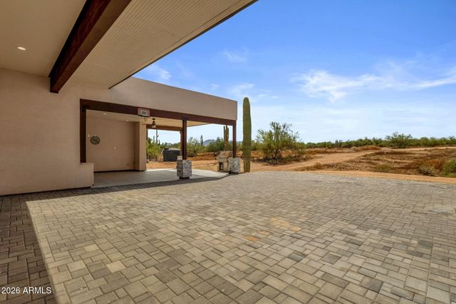 17021 E LOWDEN Road, Rio Verde, AZ 85263