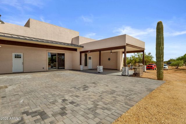 17021 E LOWDEN Road, Rio Verde, AZ 85263
