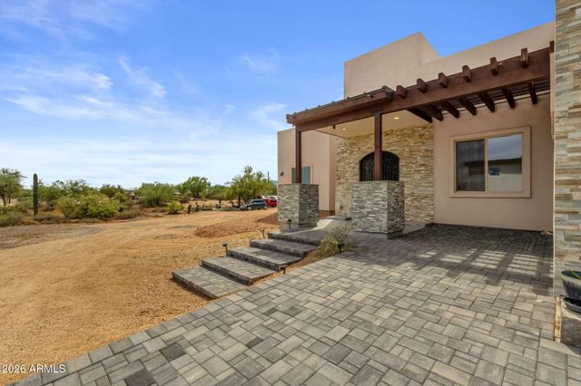 17021 E LOWDEN Road, Rio Verde, AZ 85263