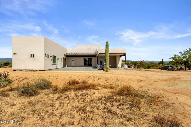17021 E LOWDEN Road, Rio Verde, AZ 85263