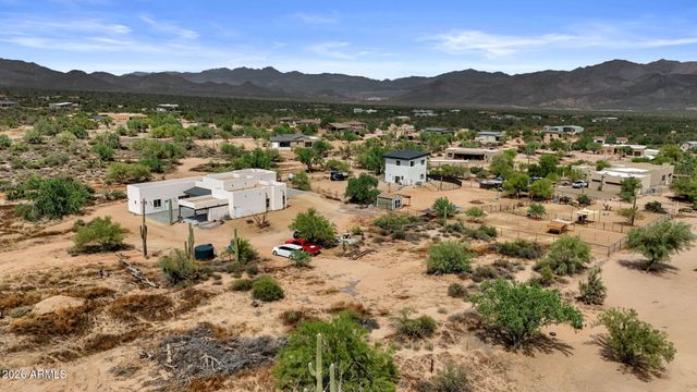 17021 E LOWDEN Road, Rio Verde, AZ 85263