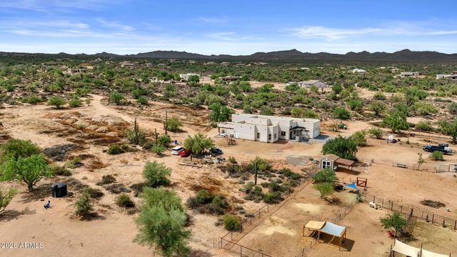 17021 E LOWDEN Road, Rio Verde, AZ 85263