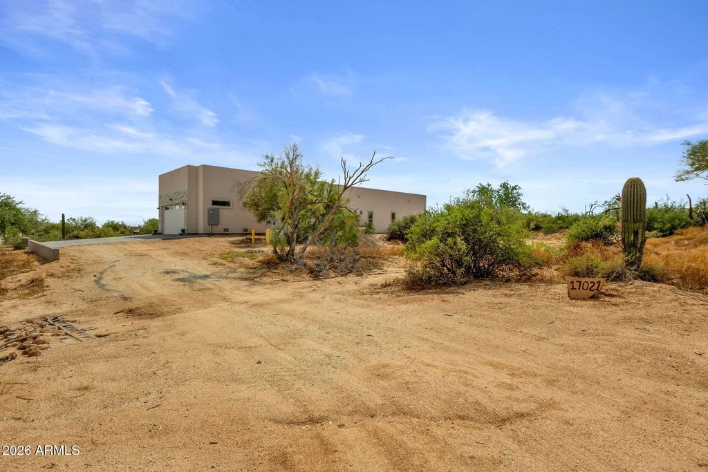 17021 E LOWDEN Road, Rio Verde, AZ 85263