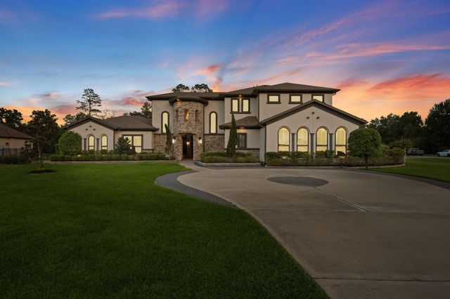 27494 S Lazy Meadow Way, Spring, TX 77386