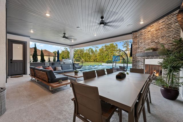 27494 S Lazy Meadow Way, Spring, TX 77386