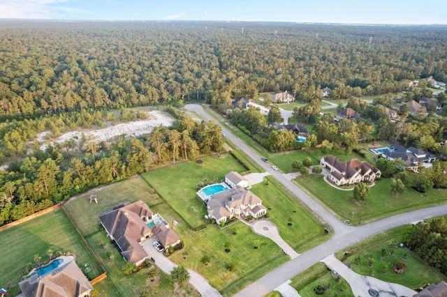 27494 S Lazy Meadow Way, Spring, TX 77386