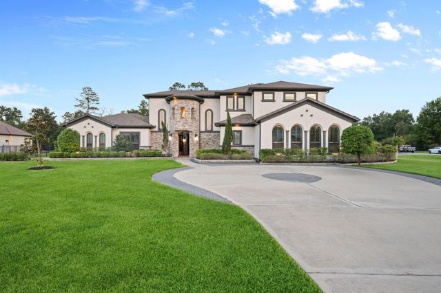 27494 S Lazy Meadow Way, Spring, TX 77386