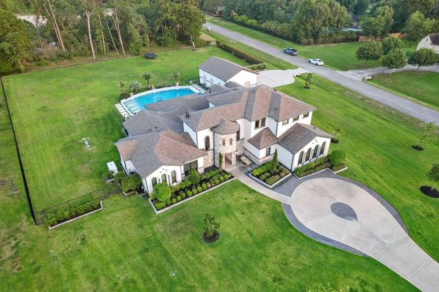 27494 S Lazy Meadow Way, Spring, TX 77386