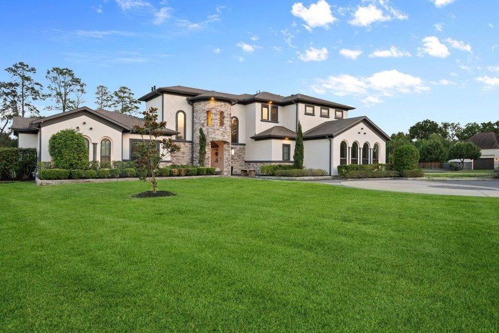 27494 S Lazy Meadow Way, Spring, TX 77386