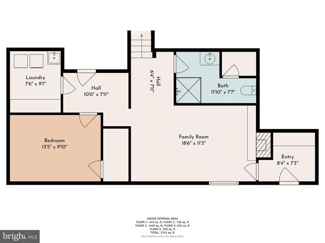 1110 W VALLEY RD, Wayne, PA 19087