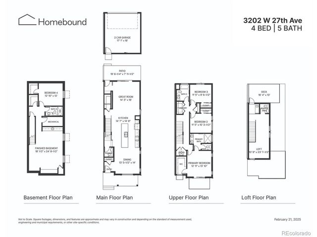3202 W 27th Ave, Denver, CO 80211