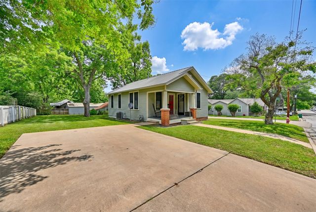 1500 Church Street, Brenham, TX 77833