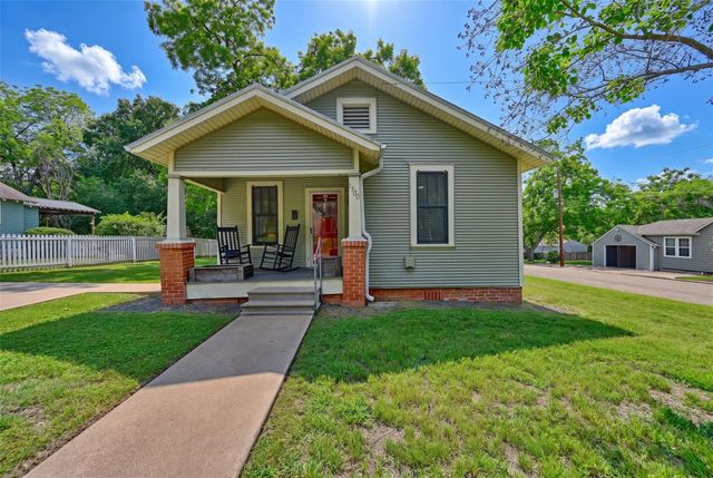 1500 Church Street, Brenham, TX 77833