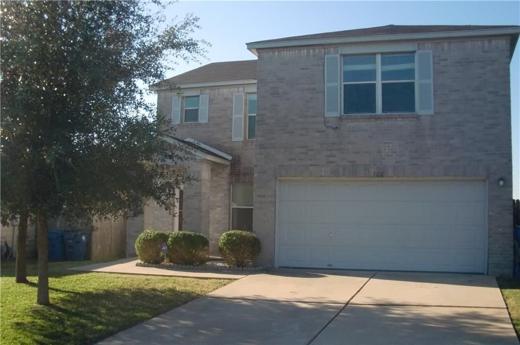 102 Blanco Woods BLVD, Elgin, TX 78621