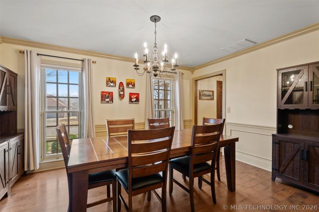 2901 ROANOKE RIDGE Road, Bartlesville, OK 74006