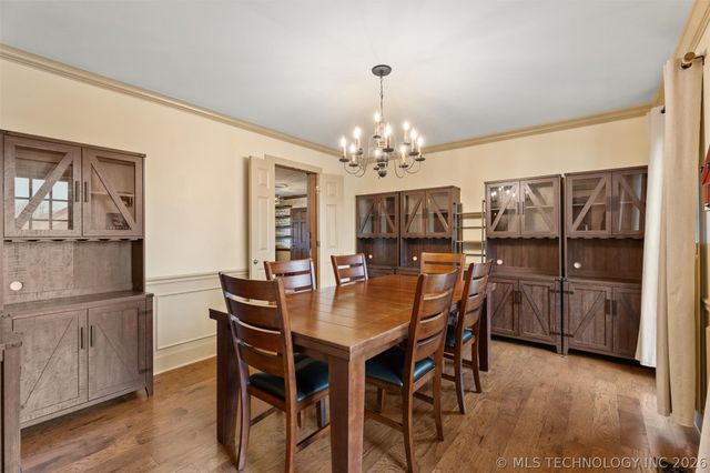 2901 ROANOKE RIDGE Road, Bartlesville, OK 74006