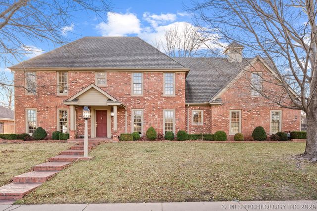 2901 ROANOKE RIDGE Road, Bartlesville, OK 74006