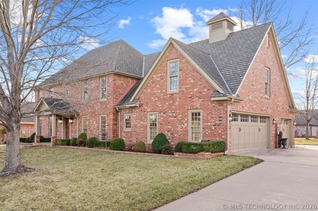 2901 ROANOKE RIDGE Road, Bartlesville, OK 74006