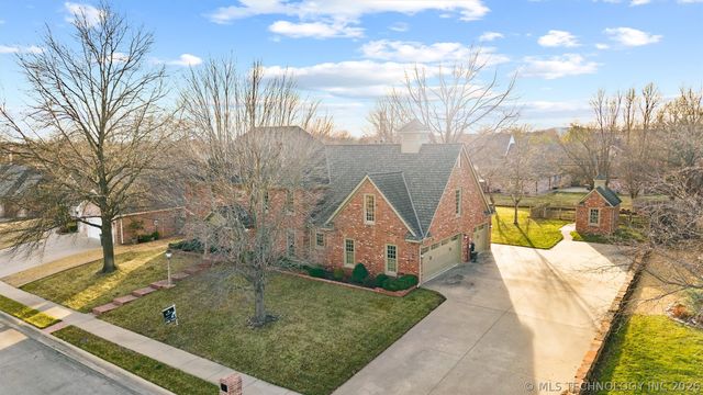 2901 ROANOKE RIDGE Road, Bartlesville, OK 74006