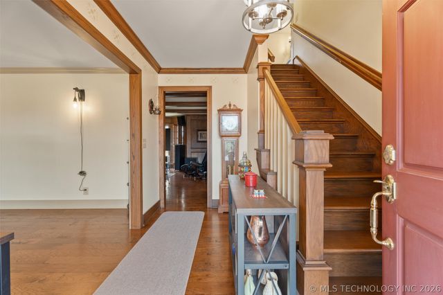 2901 ROANOKE RIDGE Road, Bartlesville, OK 74006