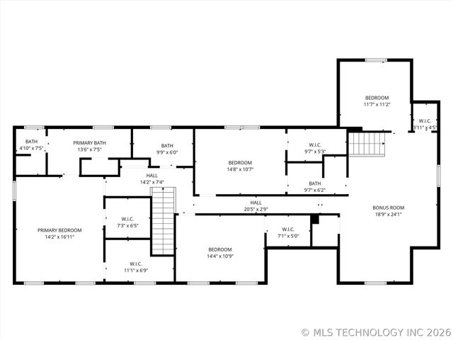 2901 ROANOKE RIDGE Road, Bartlesville, OK 74006