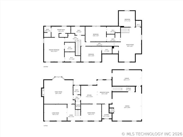 2901 ROANOKE RIDGE Road, Bartlesville, OK 74006