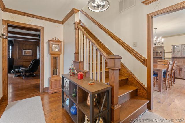 2901 ROANOKE RIDGE Road, Bartlesville, OK 74006